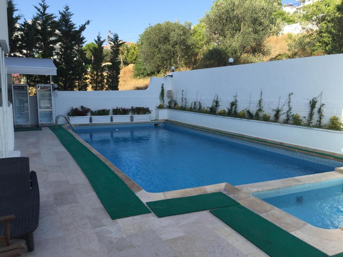 Cicek Apart Hotel Cesme Exterior photo