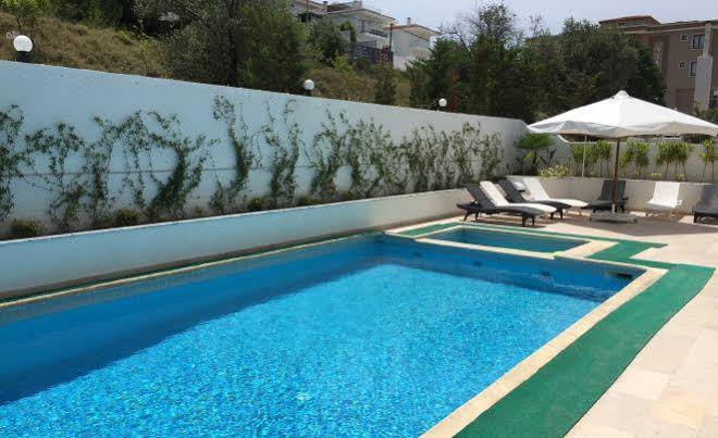 Cicek Apart Hotel Cesme Exterior photo